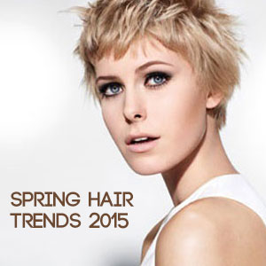 Spring Hair Trends