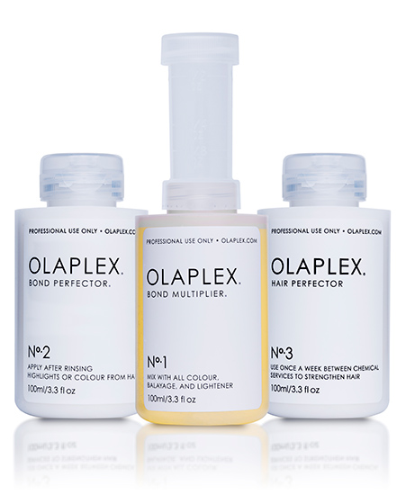 Solve Hair Breakage During Hair Colouring With OLAPLEX™