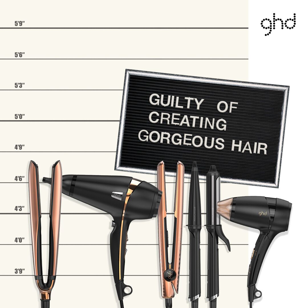 NEW ghd Copper Luxe Christmas Collection NEW ghd Copper Luxe Christmas Collection