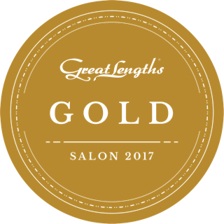 We’re a Great Lengths Gold Status Salon!