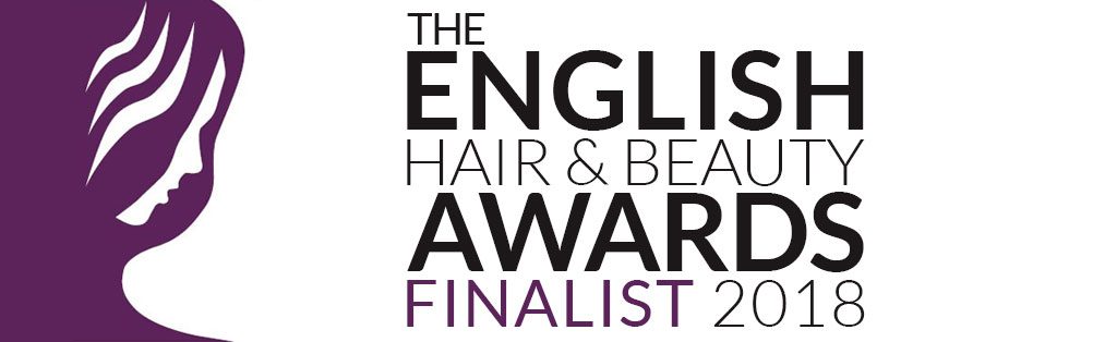 We are 2018 English Hair & Beauty Award Finalists!!