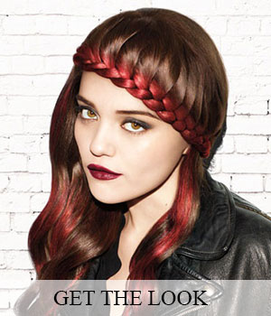 Get The Look – Creative & Fun Hairstyles at Melanie Richard’s