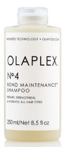olaplex no 4 and 5 at melanie richards hair salon in peterborough