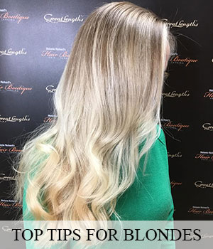 Beautiful Blonde Hair Colours – Top Tips & Advice