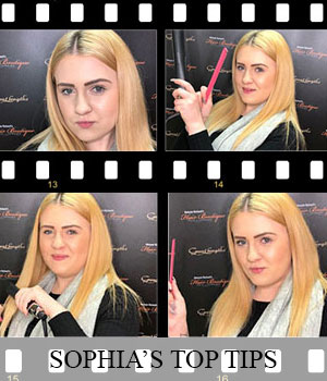 Sophia’s Top Tips on How to Maintain Your Hair Colour Sophia’s Top Tips on How to Maintain Your Hair Colour