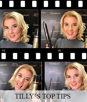 Tilly’s Top Tips & Advice on The Importance of Having Hair Treatments Tilly’s Top Tips & Advice on The Importance of Having Hair Treatments