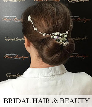Bridal Hair & Beauty Trends 2019