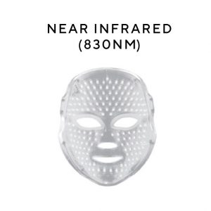 near infared mask Melanie Richard’s Beauty Salon in Peterborough - LED Treatments with Unique LED Masks