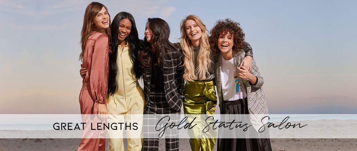 Great Length Gold Salon Award 2020 Great Length Gold Salon Award 2020