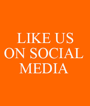 Like Us On Social Media
