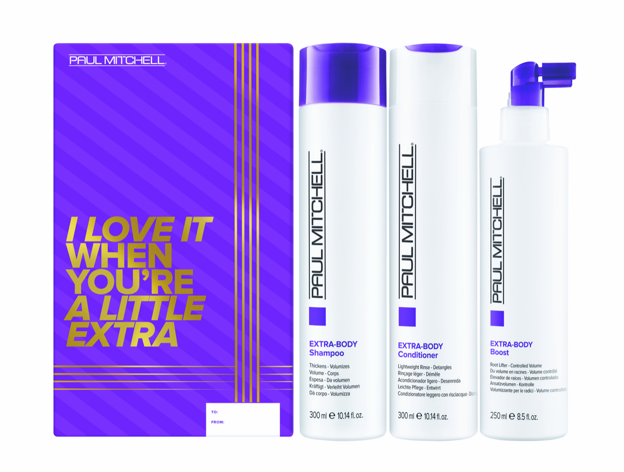 Paul Mitchell Gift Packs Paul Mitchell Gift Packs