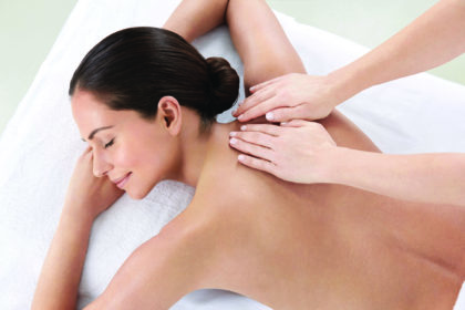elemis shoulder massage in peterborough at melanie richards