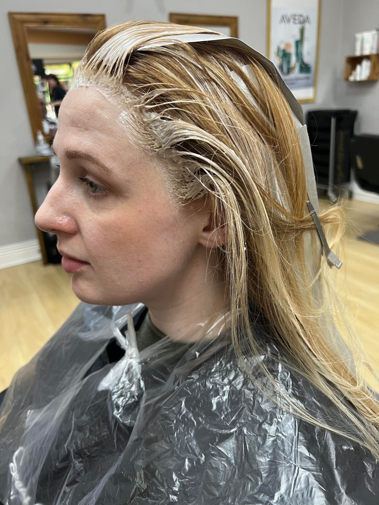 Scandinavian Hairline Trend At Melanie Richard’s Hair & Beauty Salon In Peterborough