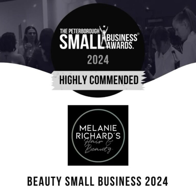 Award Winning Peterborugh Hair & Beauty Salon