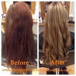 Hair Colour Correction Expert Salon in Peterborough – Melanie Richard’s Hair Boutique