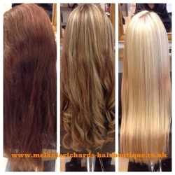 Hair Colour Correction Expert Salon in Peterborough – Melanie Richard’s Hair Boutique