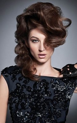 Christmas & New Year Party Hair at Melanie Richard’s Hair Boutique, Peterborough