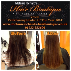 hair extensions offers peterbrough