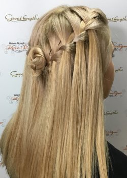 PROM HAIR IDEAS AND TRENDS 2019 AT MELANIE RICHARD'S HAIR BOUTIQUE & TANNING SALON, PETERBOROUGH