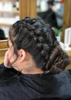 PROM HAIR IDEAS AND TRENDS 2019 AT MELANIE RICHARD'S HAIR BOUTIQUE & TANNING SALON, PETERBOROUGH9_n