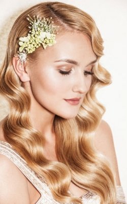 Stunning Hairstyles for Bridesmaids at Melanie Richards Hair Boutique Peterborough