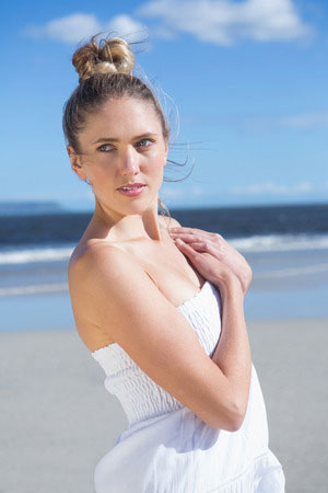 Easy Beach Hairstyles