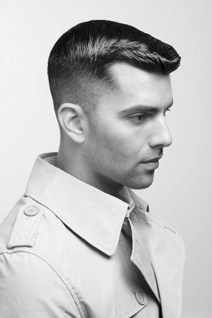 Fade Haircuts for Men