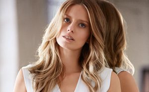 perms at melanie Richard's hair salon