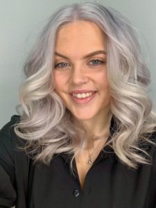 creative director honor at melanie richards hair and beauty salon peterborough