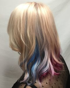 At Melanie Richard’s Hair Boutique Salon in Peterborough we love to keep ahead of the game when it comes to the latest hair colours, hair cuts & styles.