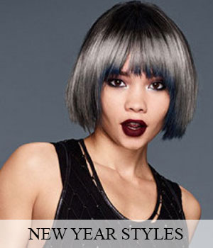 The Top Hair Cuts & Styles For The New Year