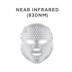 near infared mask Melanie Richard’s Beauty Salon in Peterborough - LED Treatments with Unique LED Masks