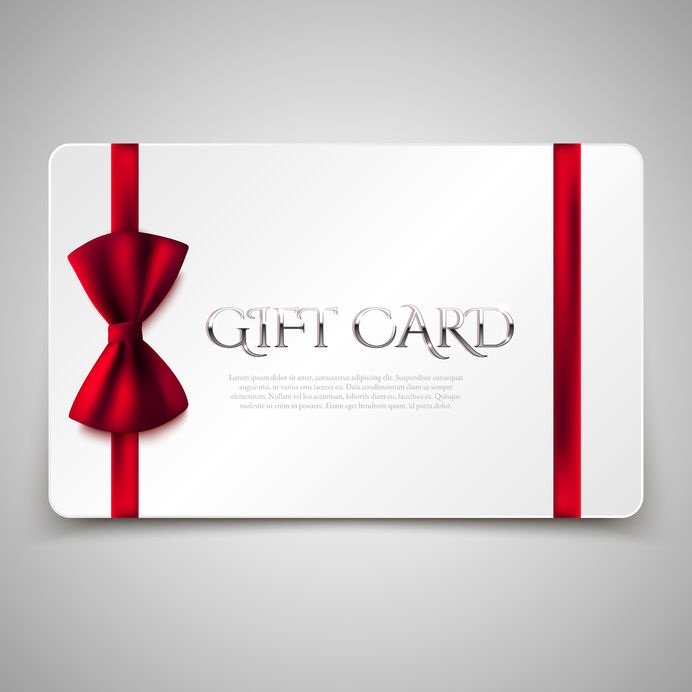 Online Gift Cards