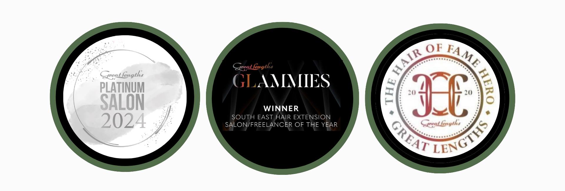 GREAT LENGTHS HAIR EXTENSIONS AT MELANIE RICHARD'S AWARD WINNING HAIR AND BEAUTY SALON IN PETERBOROUGH