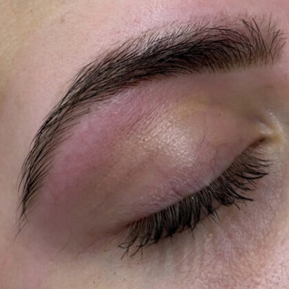 after HD brows transformation after HD brows transformation