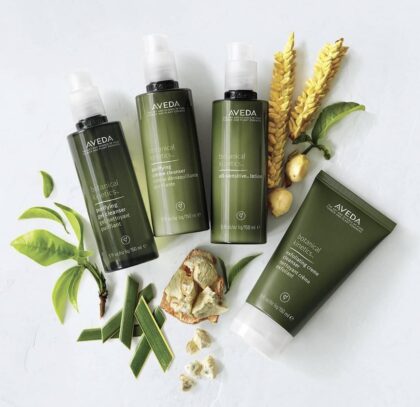 Aveda cruelty free and vegan skin care Peterborough Salons Aveda cruelty free and vegan skin care Peterborough Salons