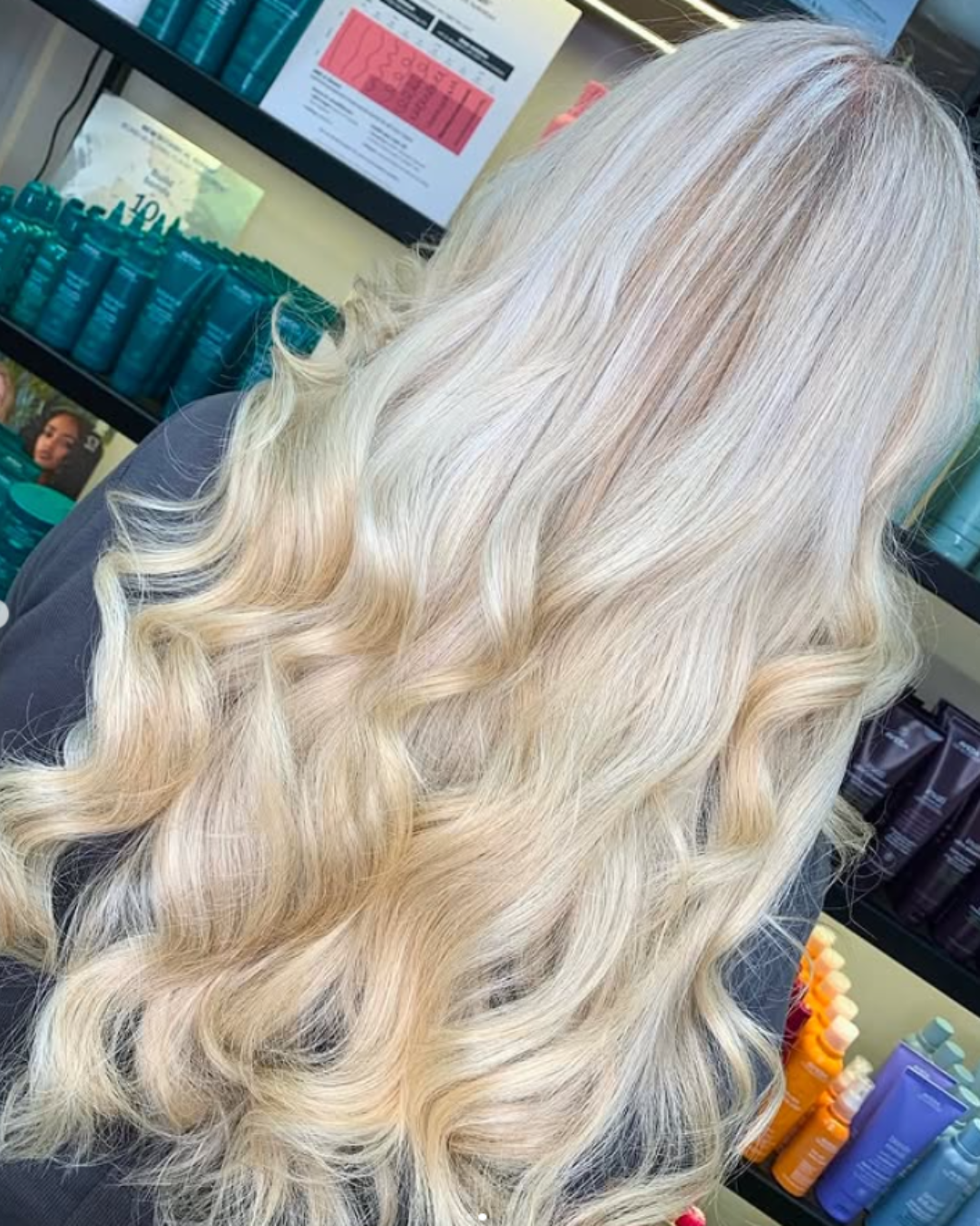Spring 2025 Hair Trends & Makeovers Spring 2025 Hair Trends & Makeovers