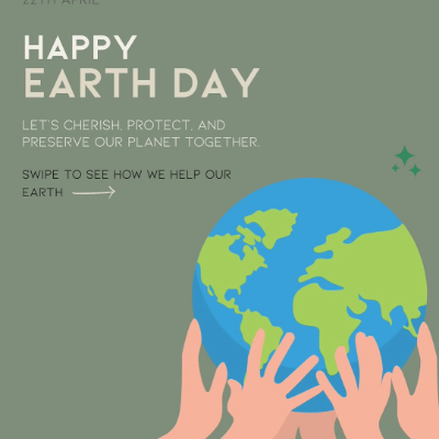 Celebrating Earth Day