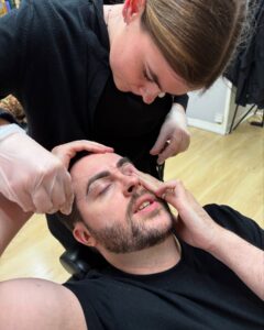 threading for men and women peterborugh