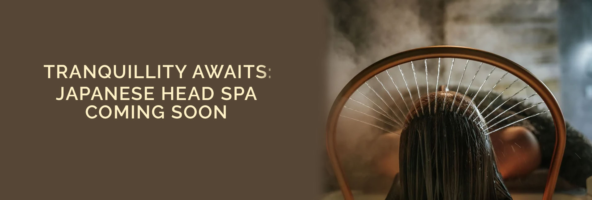 Coming Soon To Melanie Richard's Hair & Beauty Salon! Japanese Holistic Therapy