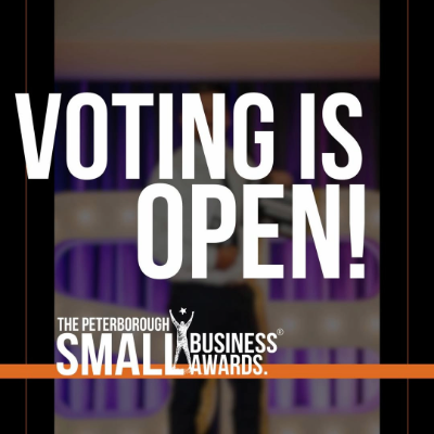 We’re Finalists In The Prestigious Peterborough Small Business Awards