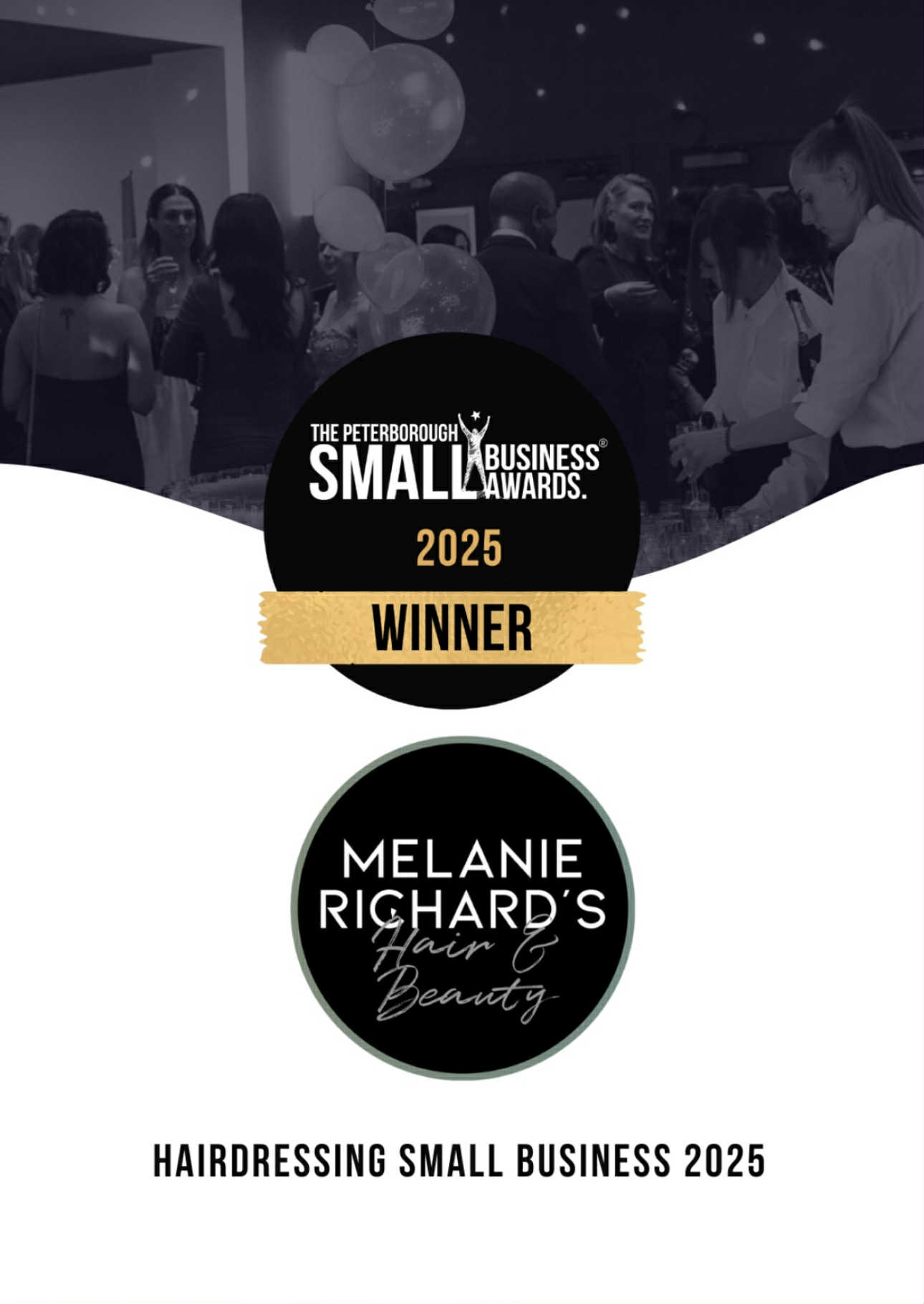 Peterborough Small Business Award Winners 2025