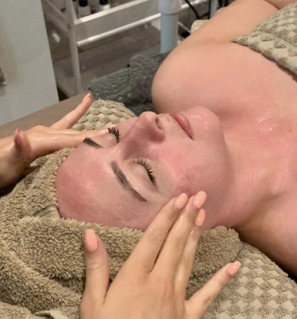 Aveda Wellbeing Bespoke Facial Peterborough