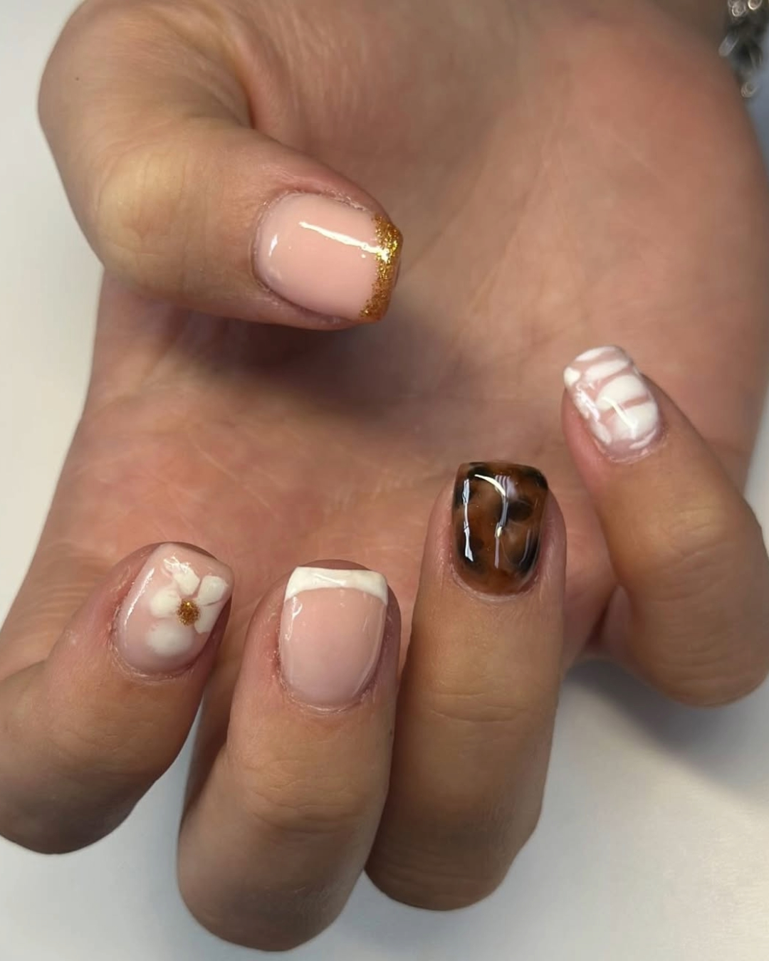 Biab nails in peterborough at melanie richards beauty salon Biab nails in peterborough at melanie richards beauty salon