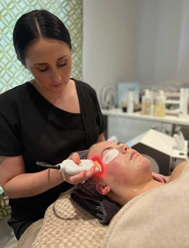 Elemis Technology Facial Peterborough