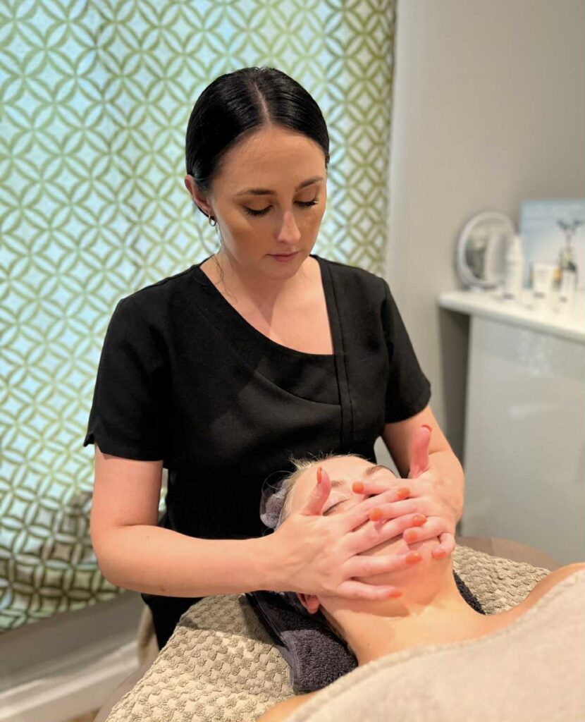 Elemis Touch Facial Peterborough