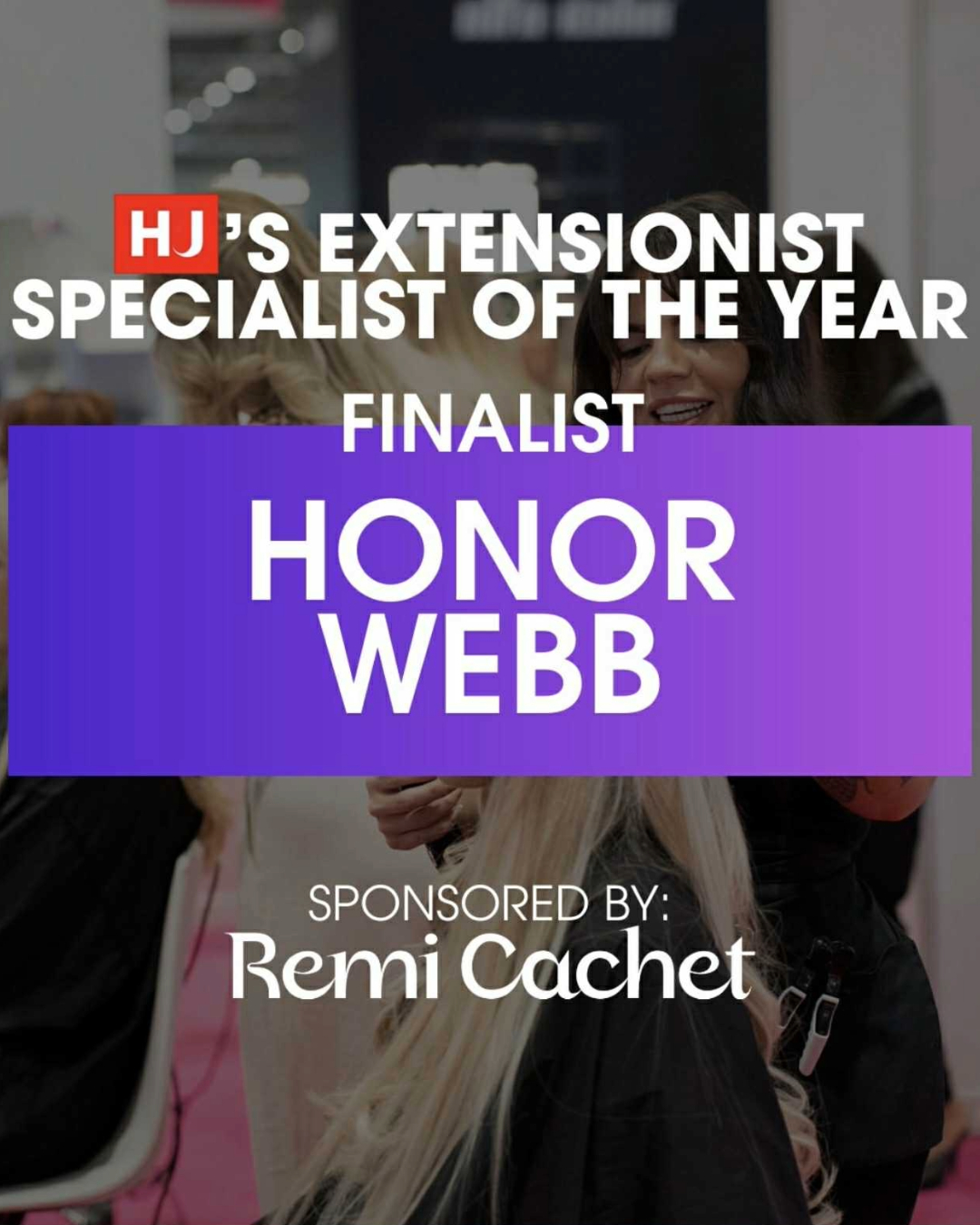HJ’s Extensions Competition 2025 Finalist!