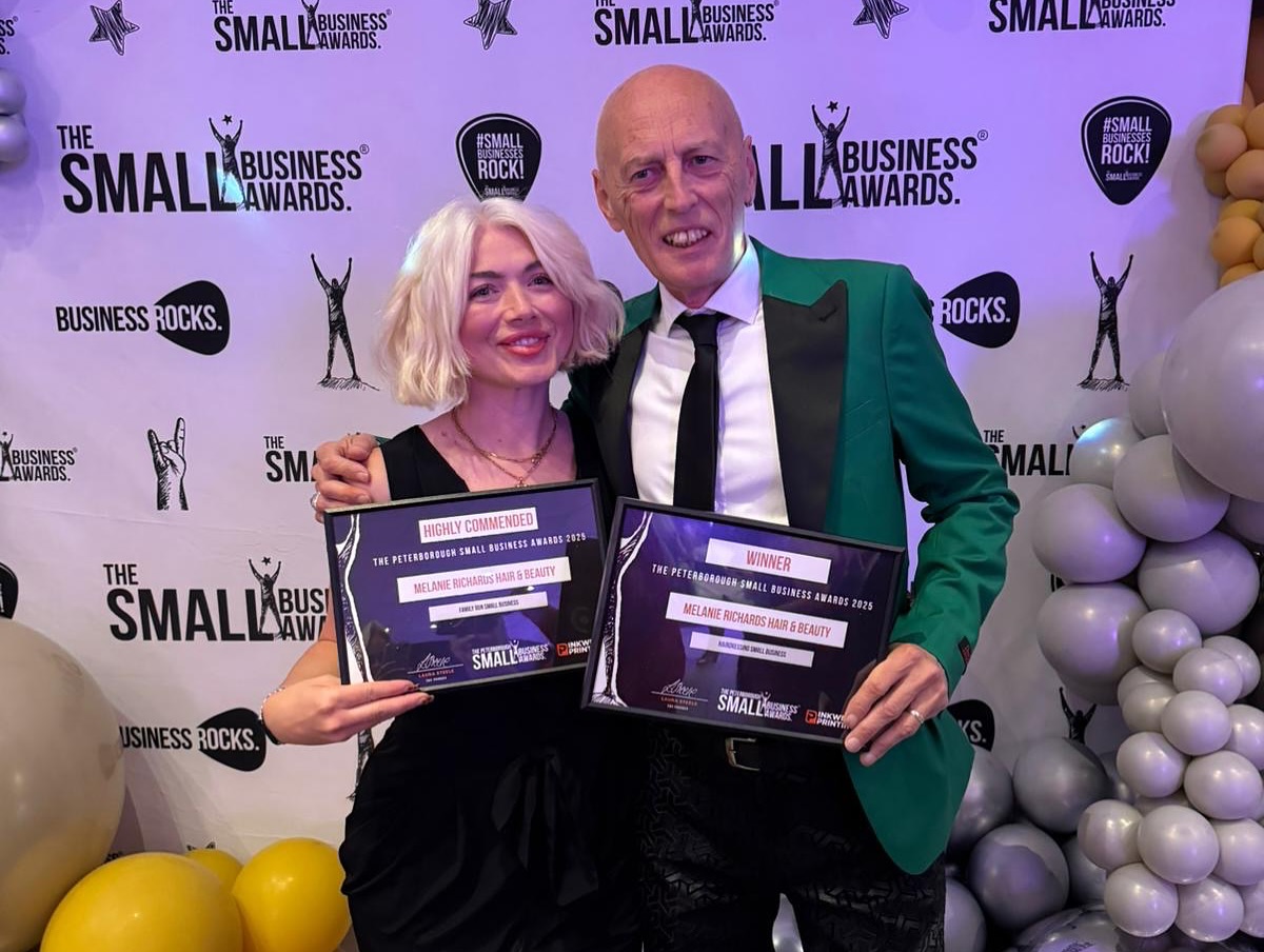 Peterborough Small Business Award Winners 2025 Peterborough Small Business Award Winners 2025