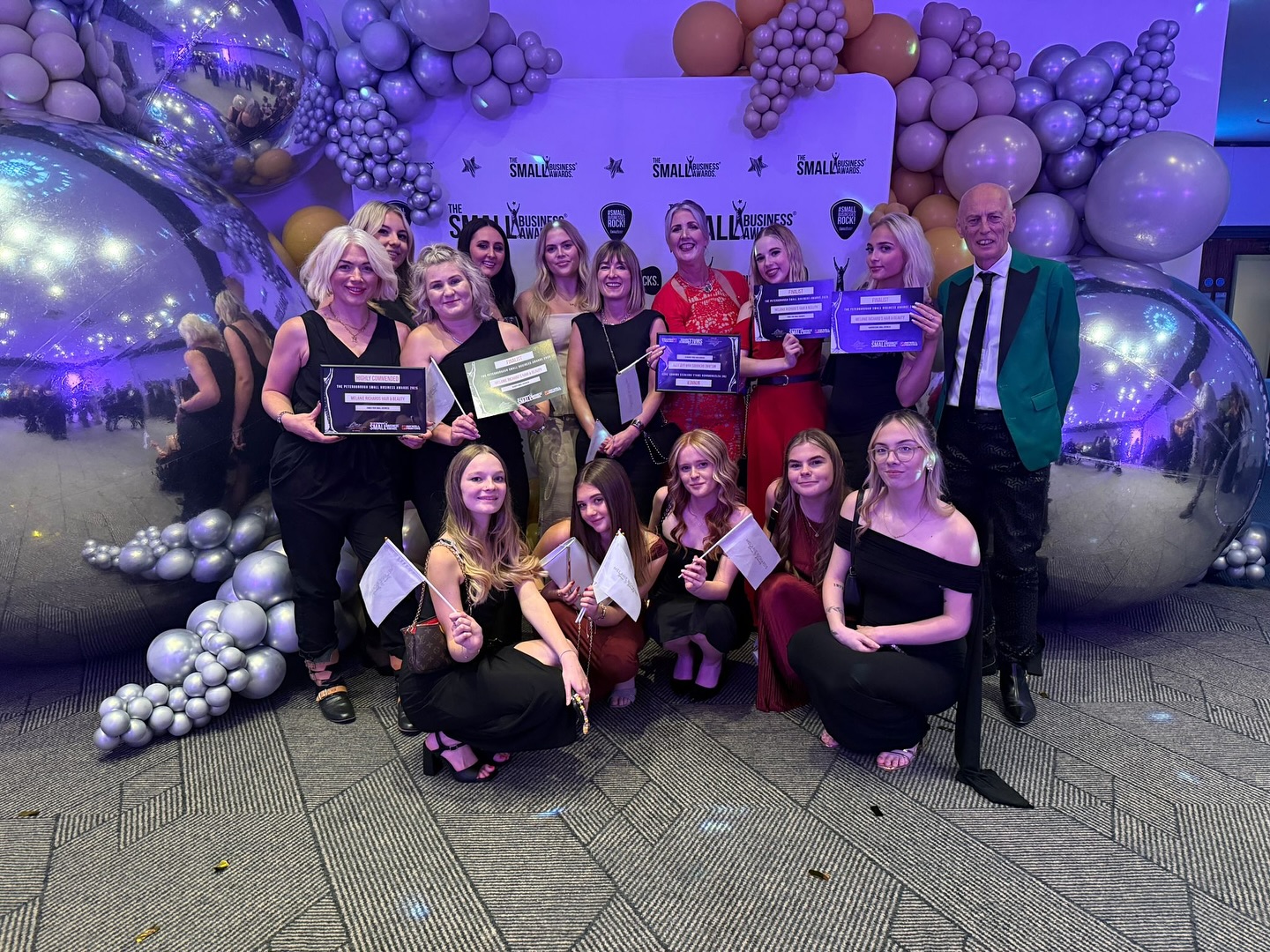 Peterborough Small Business Award Winners 2025 Peterborough Small Business Award Winners 2025