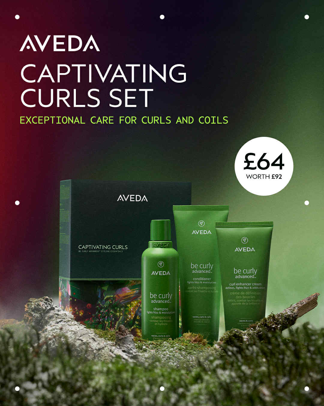 AVEDA GIFT STOCKISTS NEAR ME